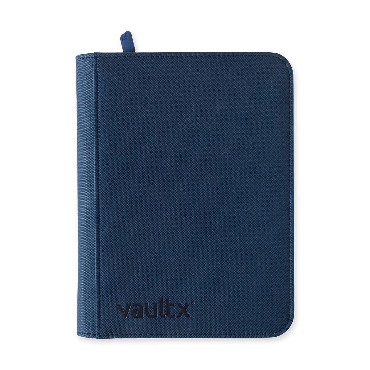 Vault X 4-Pocket Exo-Tec Zip Binder (160 kort)