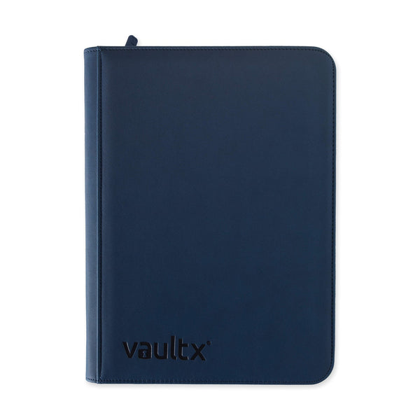 Vault X 9-Pocket Exo-Tec Zip Binder