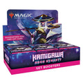Magic: The Gathering Kamigawa: Neon Dynasty Set Booster Box Display (30 pack)