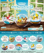 Re-Ment Pokemon Terrarium Vol. 13 Collection Figure