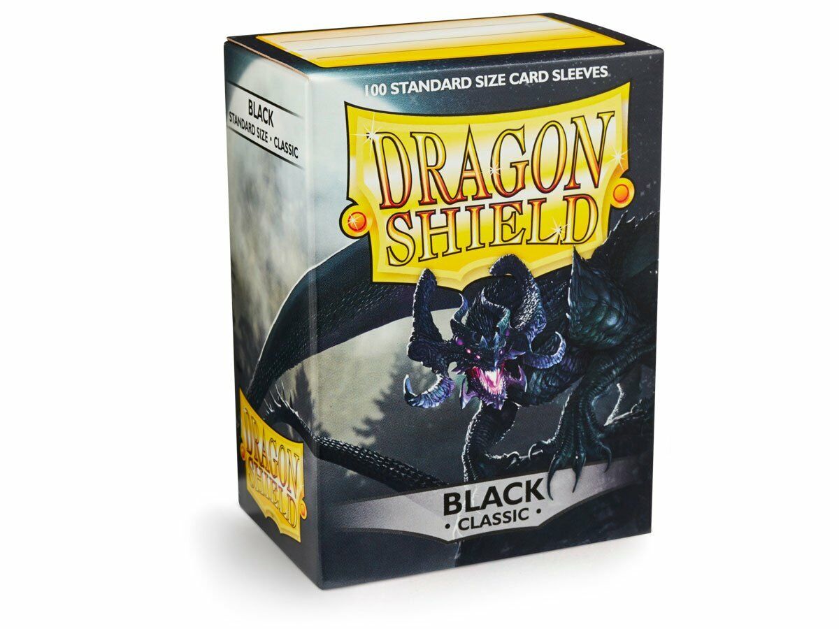 Dragon Shield Classic Standard Sleeves (100-pack)