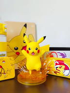 Pokemon Funism Prime Figure Pikachu Thunder 20cm