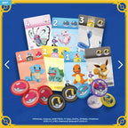 Splendor Pokemon Edition Pikachu and Friends(Korea Exclusive)