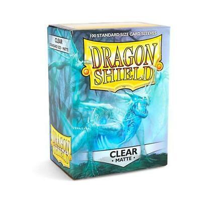 Dragon Shield Classic Matte Sleeves (100-pack)