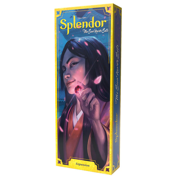 Splendor: Sun Never Sets Expansion (Nordisk)