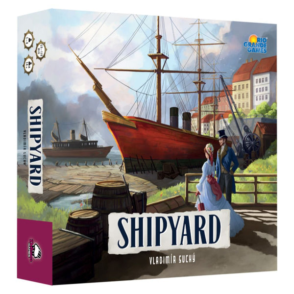 Shipyard 2nd Edition