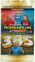 Panini FIFA 365 Adrenalyn XL Nordic Edition 2025 - Booster
