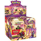 Pokemon Shrouded Fable Mini Tin Display (10st tins)