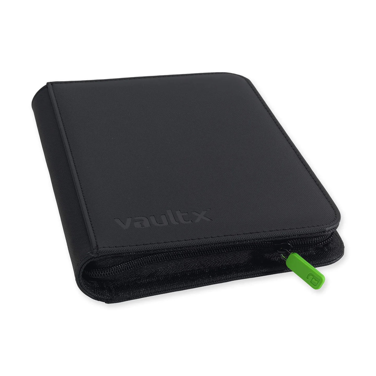 Vault X 4-Pocket Exo-Tec Zip Binder (160 kort)