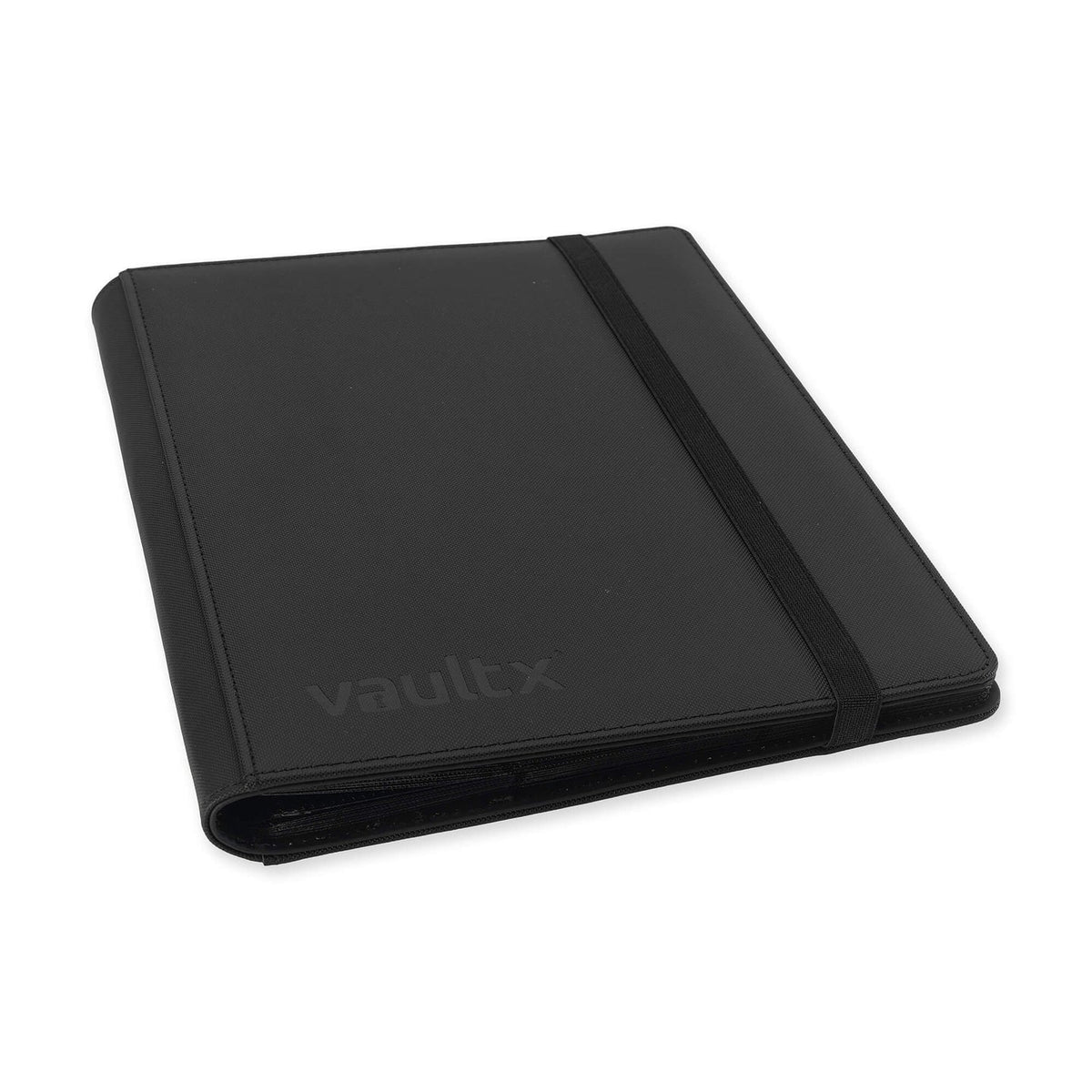 Vault X Exo-Tec 9-Pocket Strap Binder (360 kort)