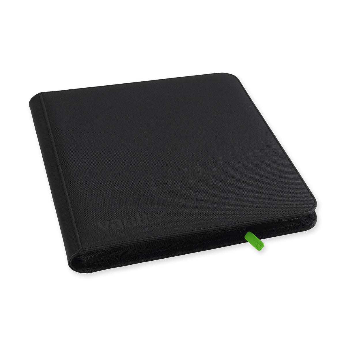 Vault X 12-Pocket Exo-Tec Zip Binder