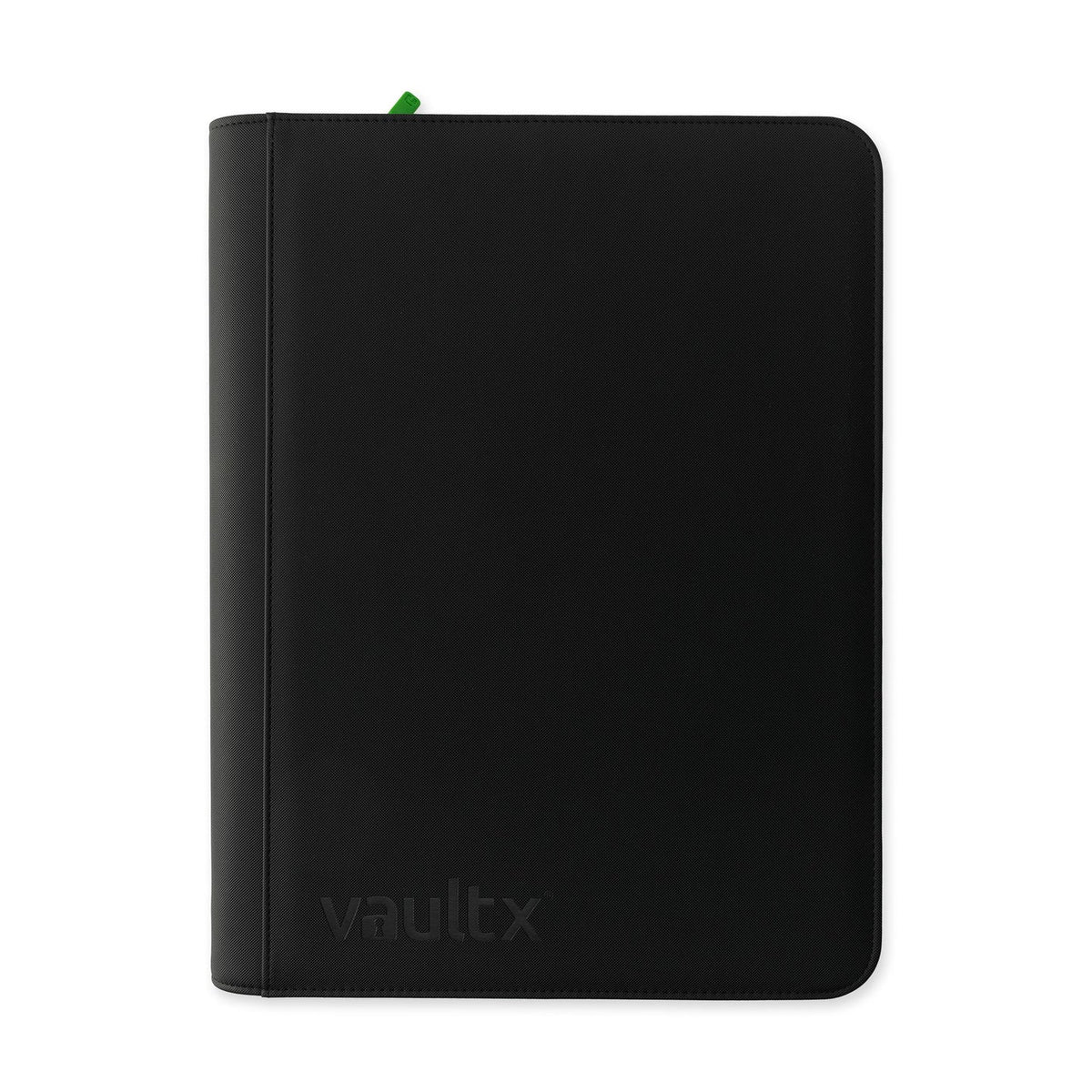 Vault X 16-Pocket Exo-Tec Zip Binder