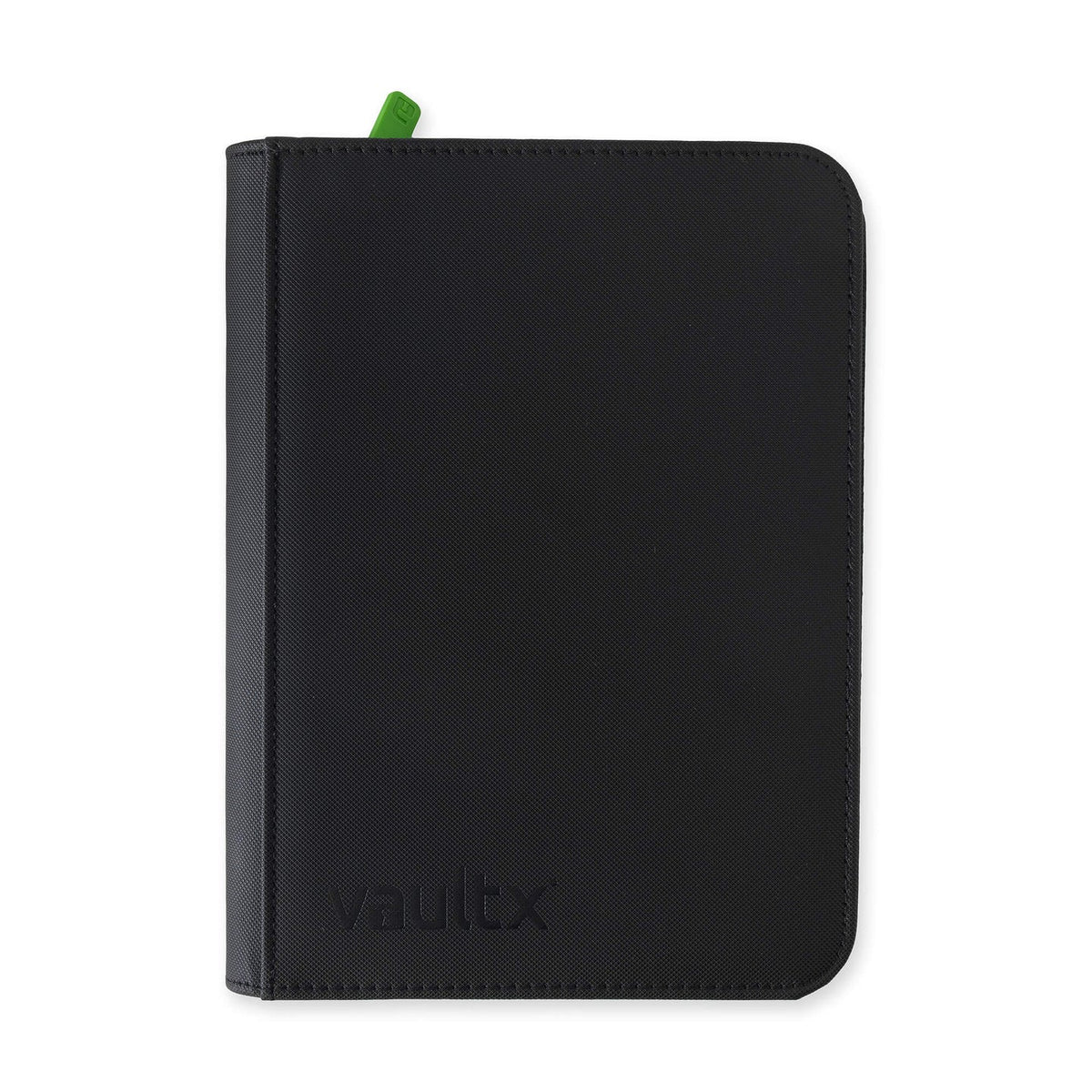 Vault X 4-Pocket Exo-Tec Zip Binder (160 kort)