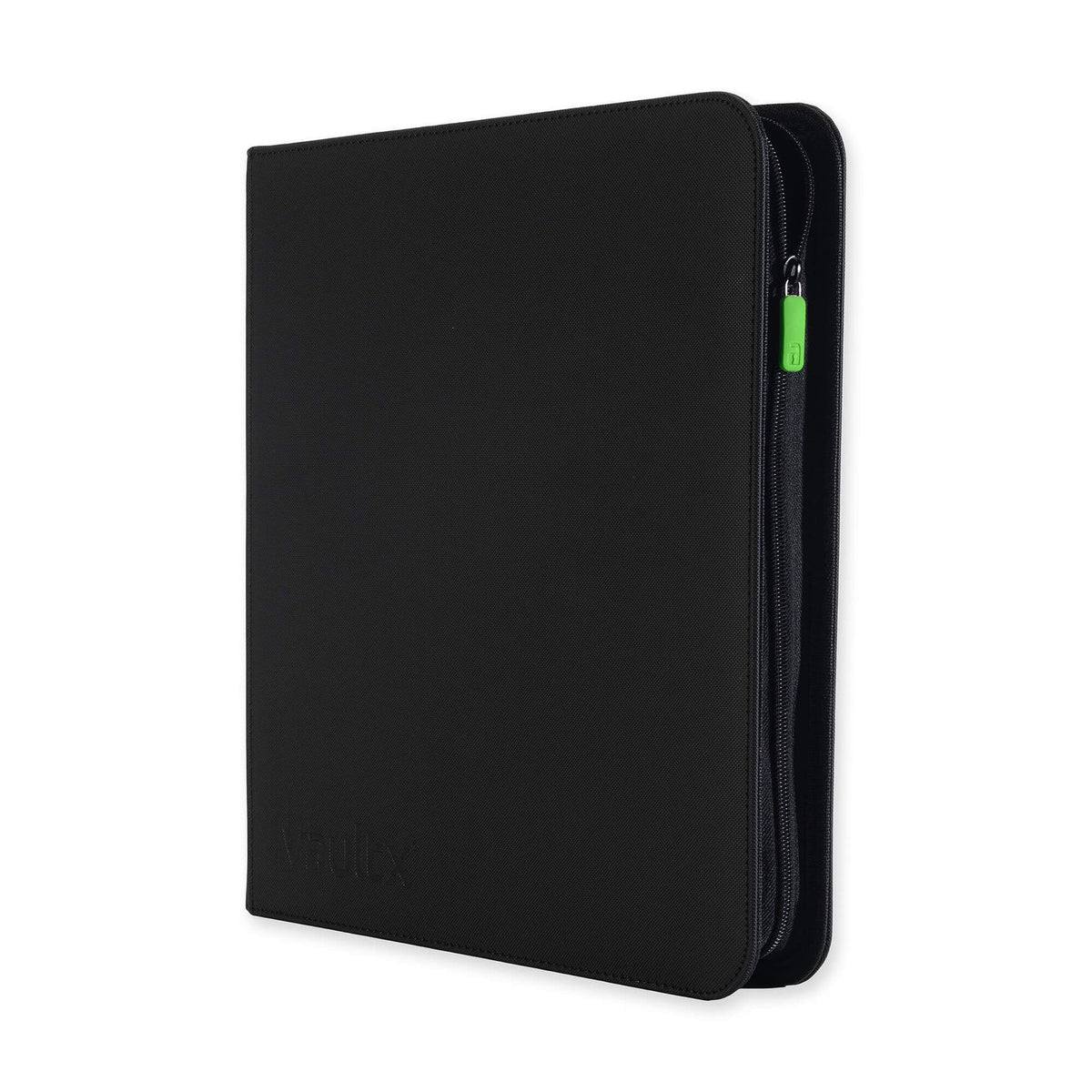Vault X 12-Pocket Exo-Tec Zip Binder XL