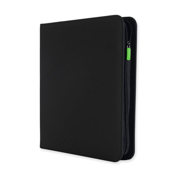 Vault X 12-Pocket Exo-Tec Zip Binder XL