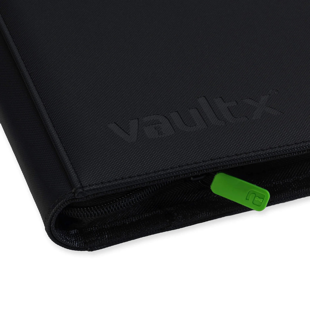 Vault X 12-Pocket Exo-Tec Zip Binder XL