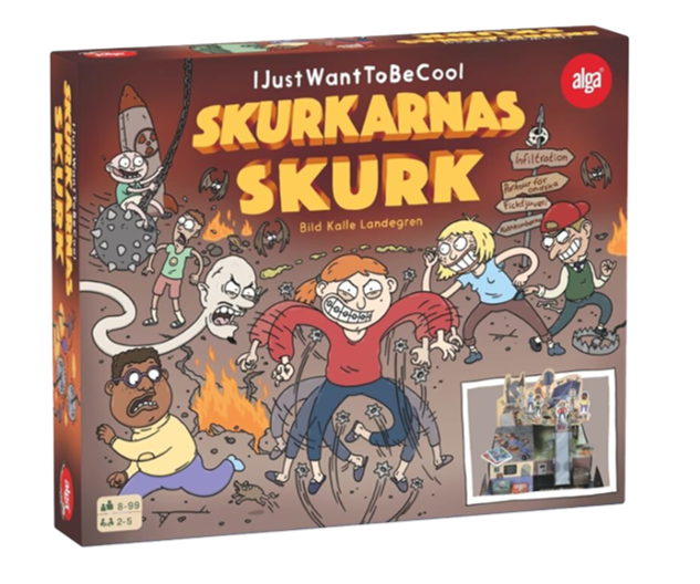 Skurkarnas Skurk (Svensk)