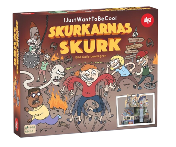 Skurkarnas Skurk (Svensk)