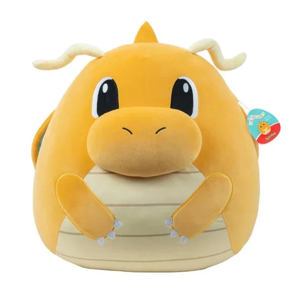 Squishmallows Pokemon Dragonite 25cm