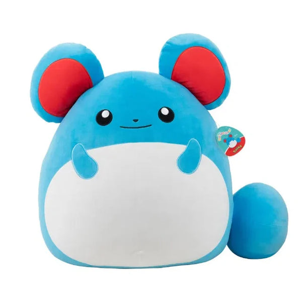 Squishmallows Pokemon Marill 35cm