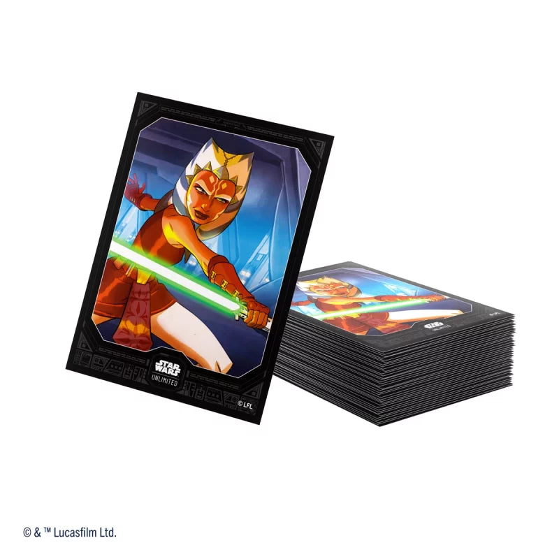 Gamegenic Star Wars: Unlimited Art Sleeves (60 pack)