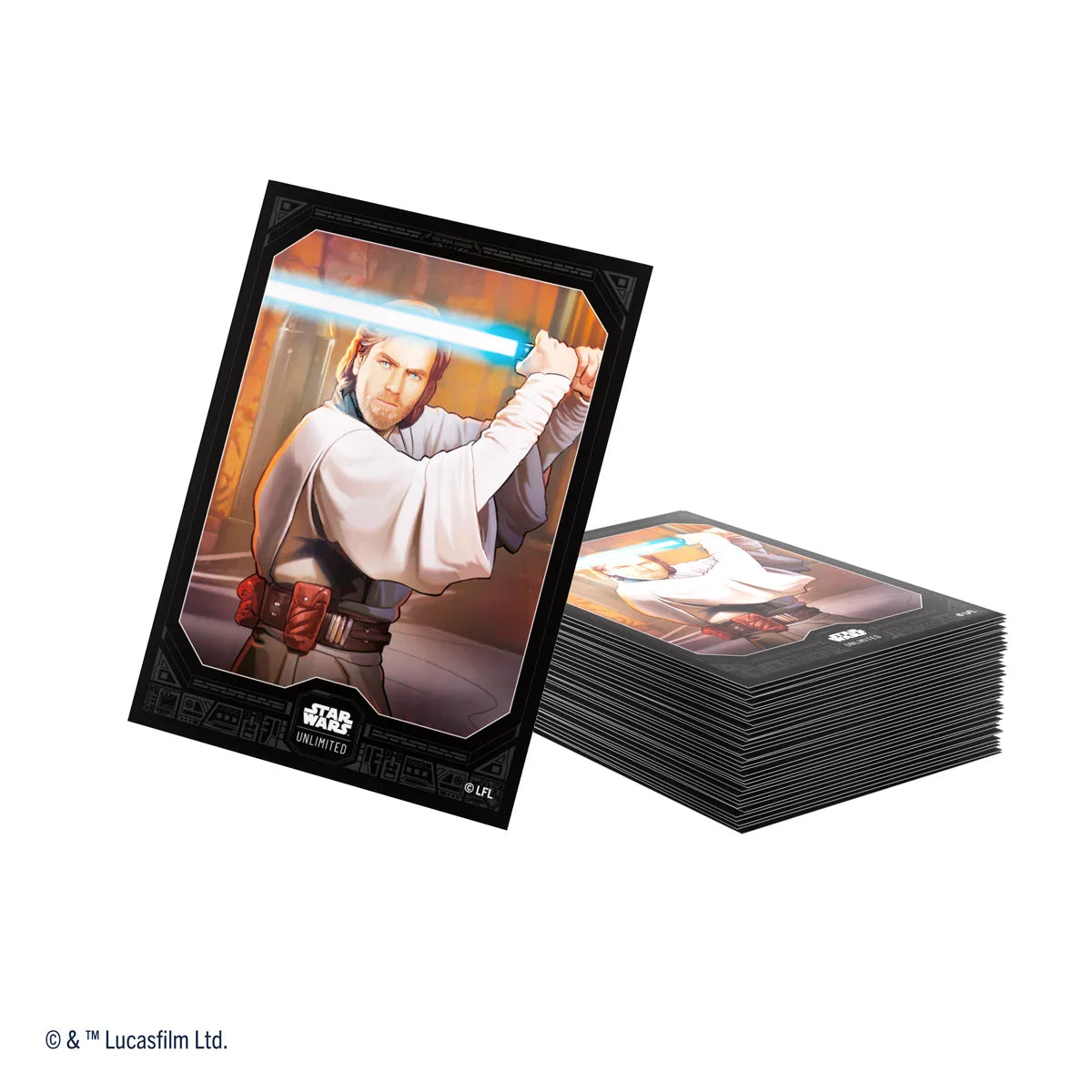 Gamegenic Star Wars: Unlimited Art Sleeves (60 pack)