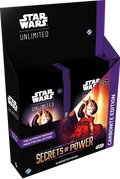 Star Wars: Unlimited - Secrets of Power Carbonite Booster Box