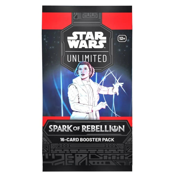 Star Wars: Unlimited - Spark of Rebellion Booster