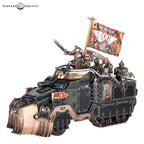 Warhammer: 40K - Astra Militarum: Commissar Graves