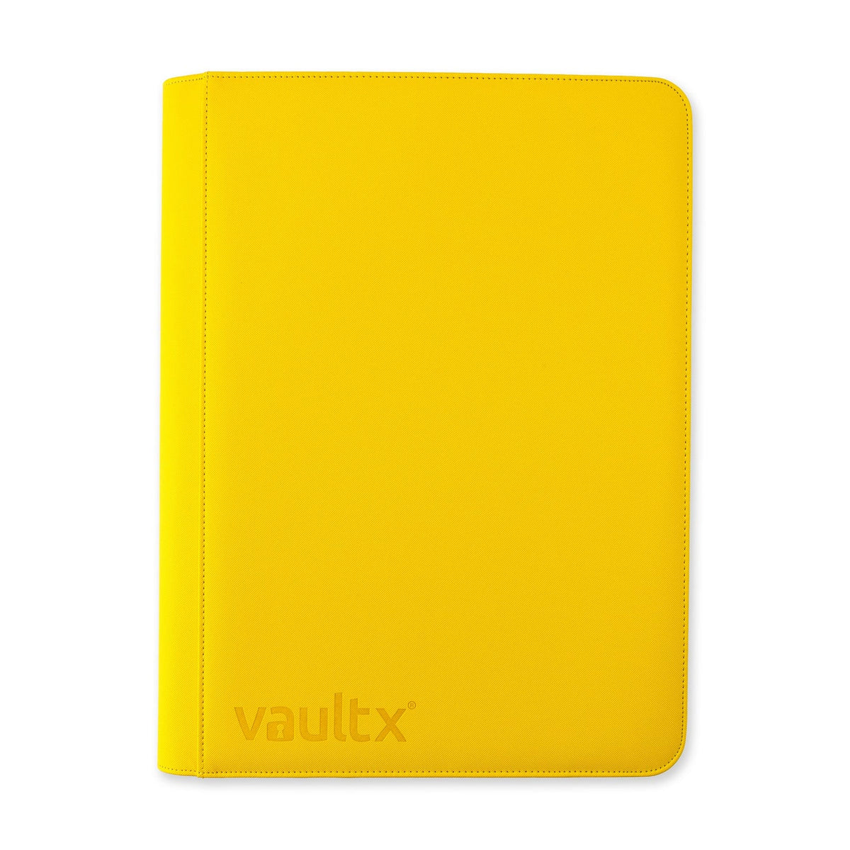 Vault X 16-Pocket Exo-Tec Zip Binder
