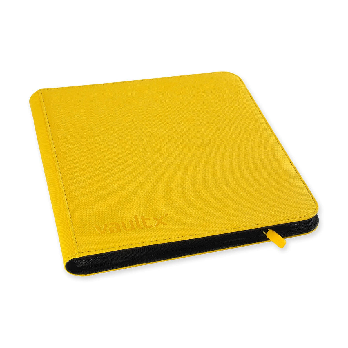 Vault X 12-Pocket Exo-Tec Zip Binder