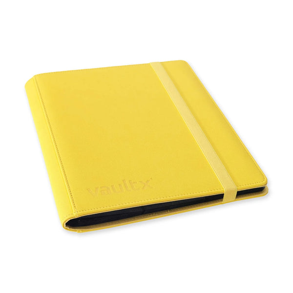 Vault X Exo-Tec 9-Pocket Strap Binder (360 kort)