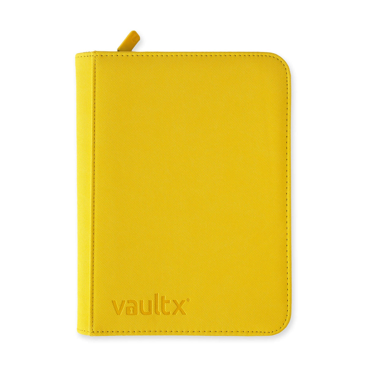 Vault X 4-Pocket Exo-Tec Zip Binder (160 kort)