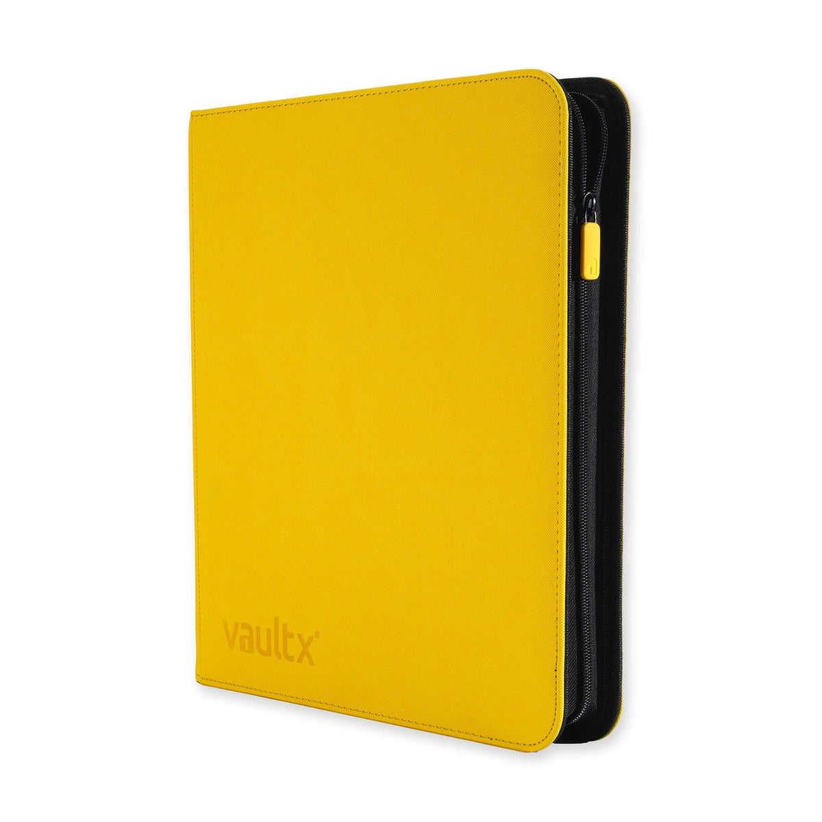 Vault X 12-Pocket Exo-Tec Zip Binder XL