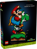 LEGO Super Mario World: Mario & Yoshi 71438