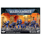 Warhammer 40K - Space Marines: Intercessor Squad