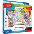 Pokemon Mega Evolution: First Partner Illustration Collection Series 3
