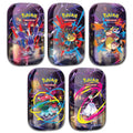 Pokemon Mega Evolution Mini Tin (1st)