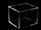 The Acrylic Box - Premium Case for Mini Tin Box (10pc) for Pokemon