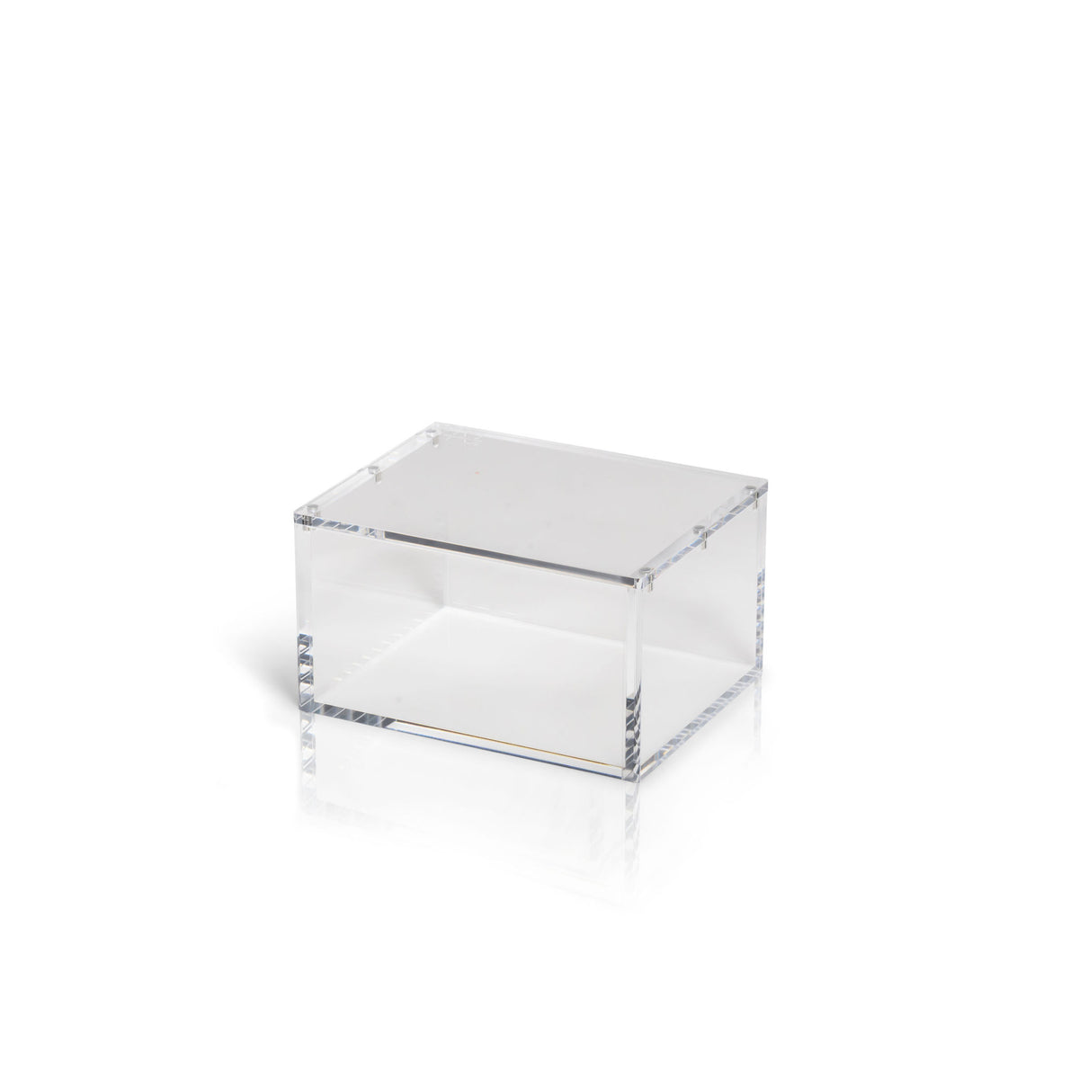 The Acrylic Box - Premium Case for Riftbound Booster Box