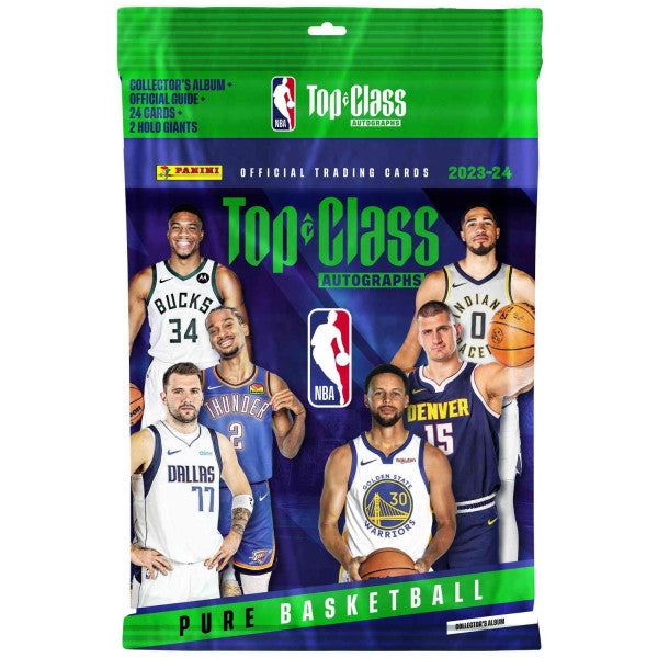 Panini NBA Top Class 2024 Starter Set