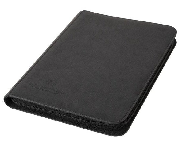 TreasureWise WiseGuard Zip 9-Pocket Binder (360 cards)
