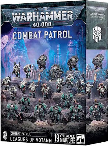 Warhammer: 40K - Combat Patrol - Leagues of Votann