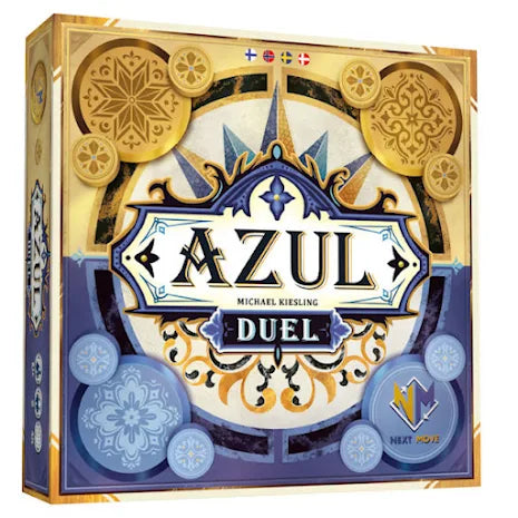Azul Duel (Nordiskt)