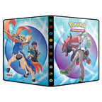 Pokemon Journey Together Samlarpärm 4-pocket