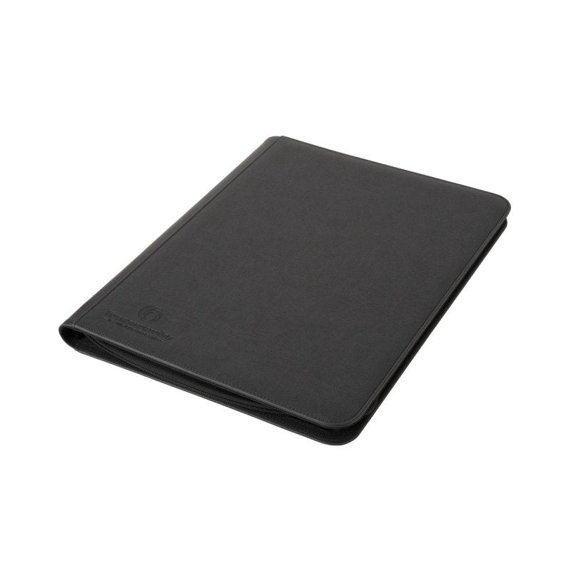 TreasureWise WiseGuard Zip 9-pocket Toploader Binder (216 cards)
