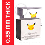 Evoretro PET Protectors for Pokemon Elite Trainer Boxes (5-Pack)