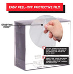 Evoretro PET Protectors for Pokemon Elite Trainer Boxes (5-Pack)
