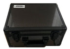 Evoretro Trading Card Suitcase Small - Silver/Gray