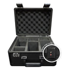 Evoretro Trading Card Suitcase Black Small (90 slabs)